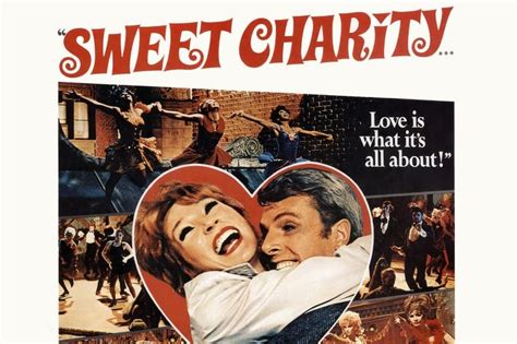 charity films|sweet charity movie songs.